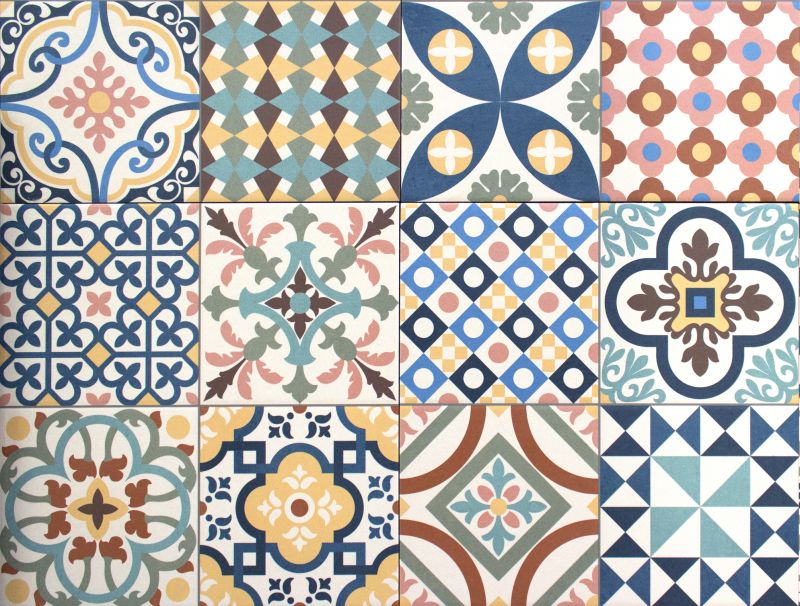 Decorative Tile Designs
